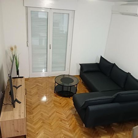 Apartman Luna Zadar Eksteriør billede