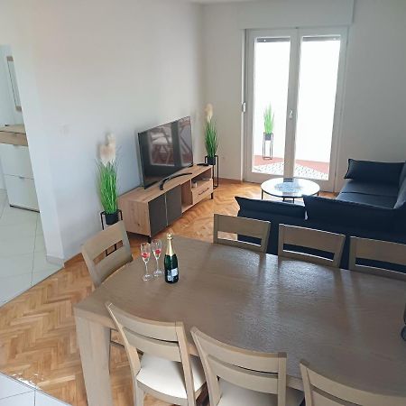 Apartman Luna Zadar Eksteriør billede