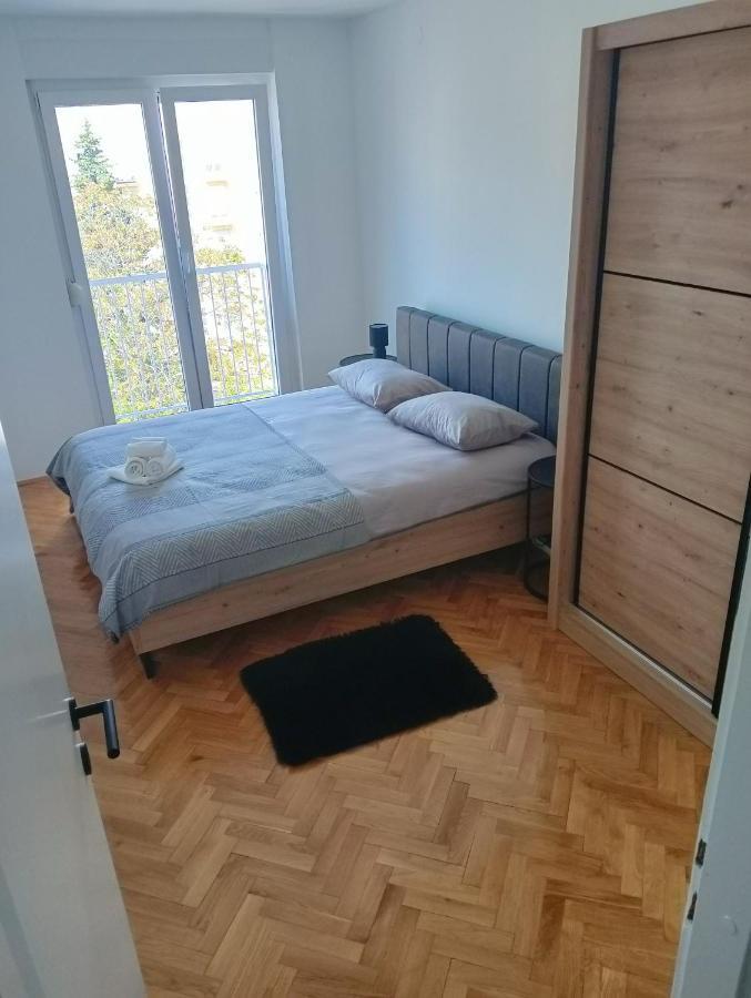 Apartman Luna Zadar Eksteriør billede