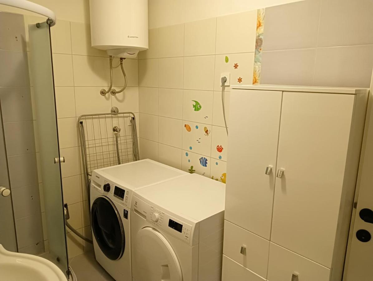 Apartman Luna Zadar Eksteriør billede
