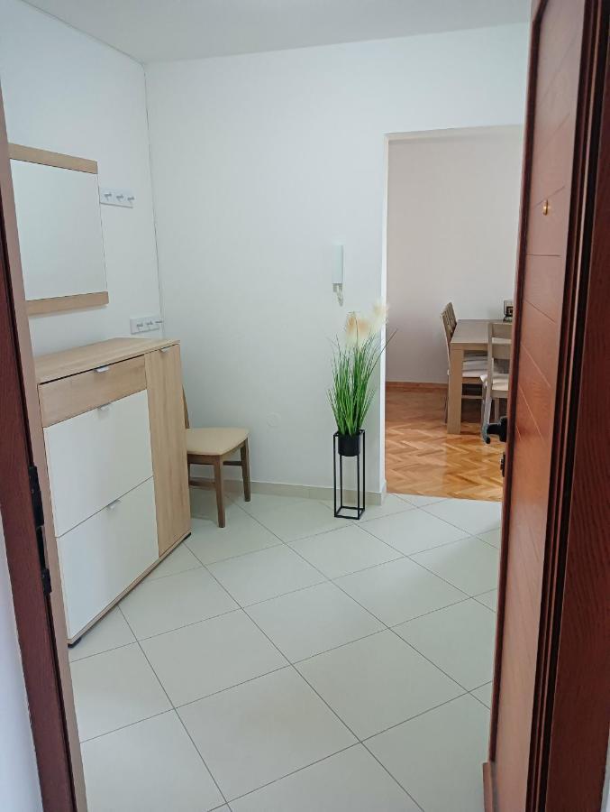 Apartman Luna Zadar Eksteriør billede