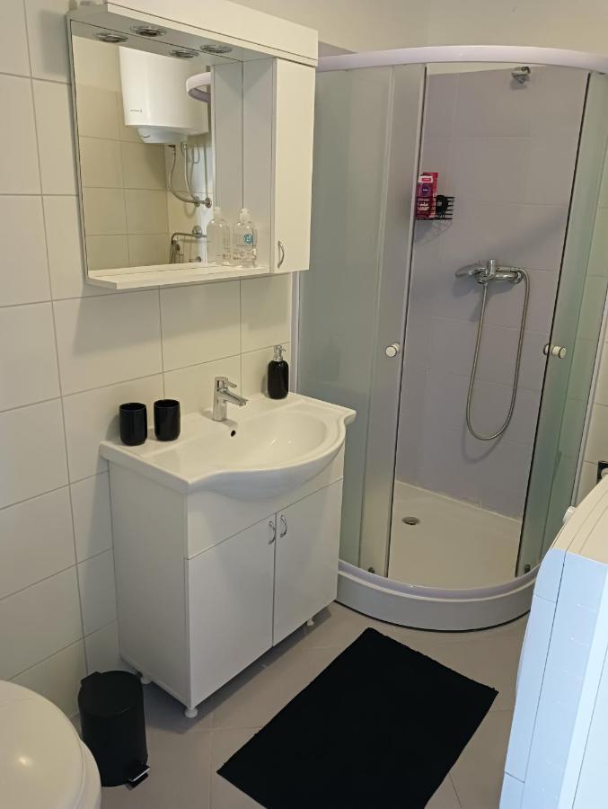 Apartman Luna Zadar Eksteriør billede