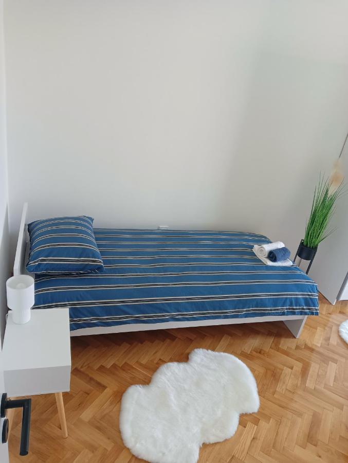 Apartman Luna Zadar Eksteriør billede
