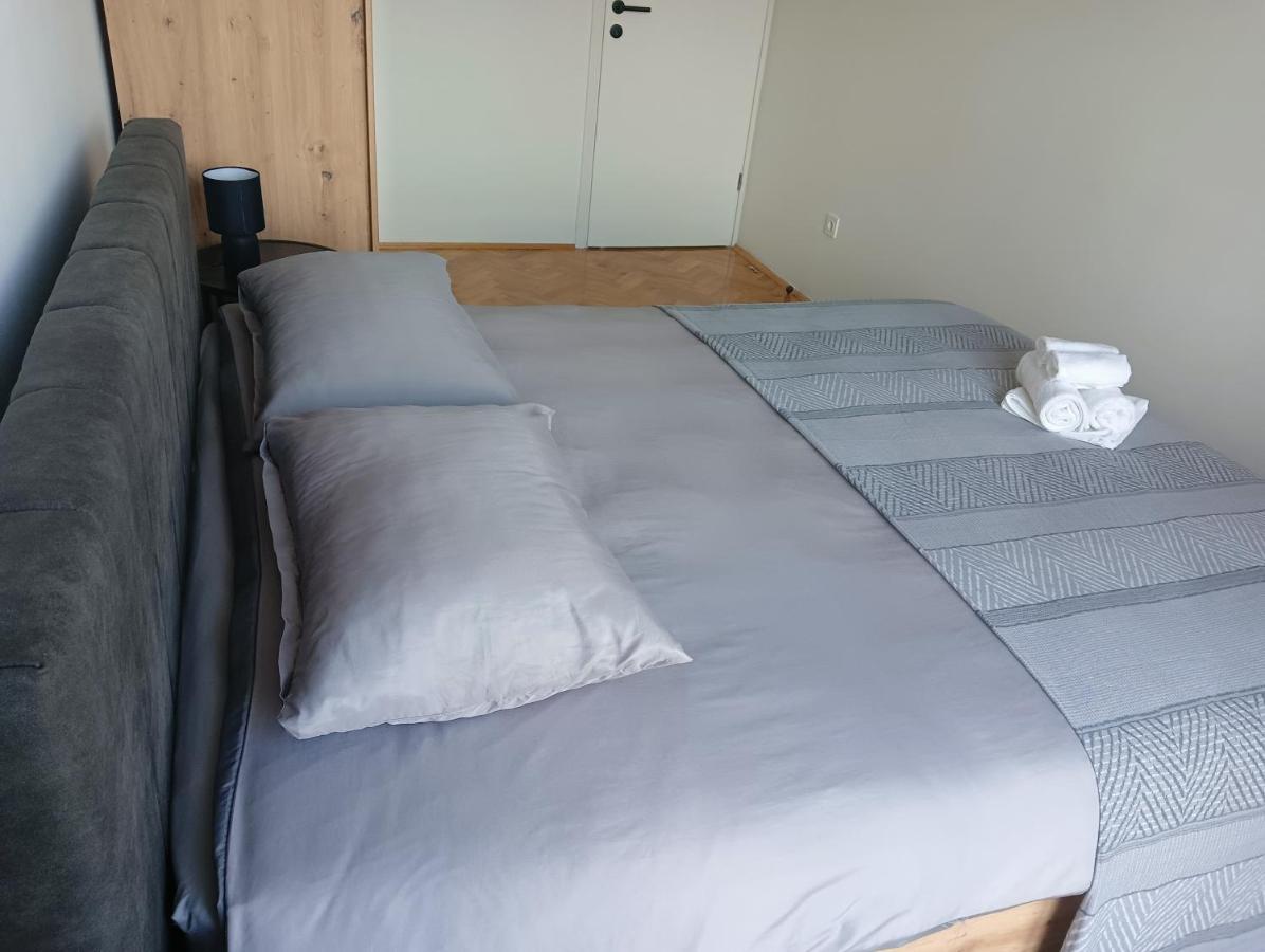 Apartman Luna Zadar Eksteriør billede