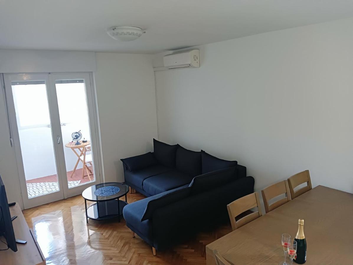 Apartman Luna Zadar Eksteriør billede