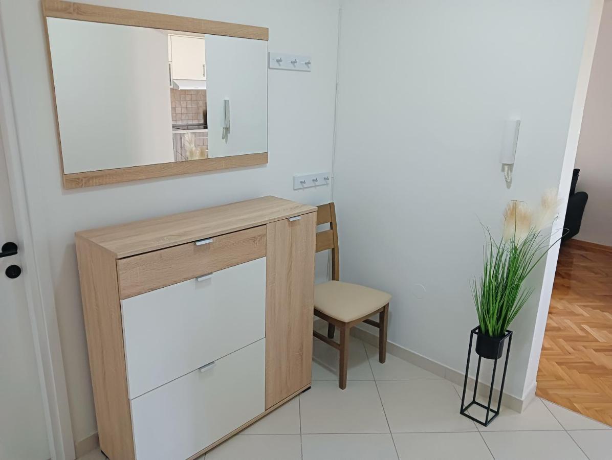 Apartman Luna Zadar Eksteriør billede