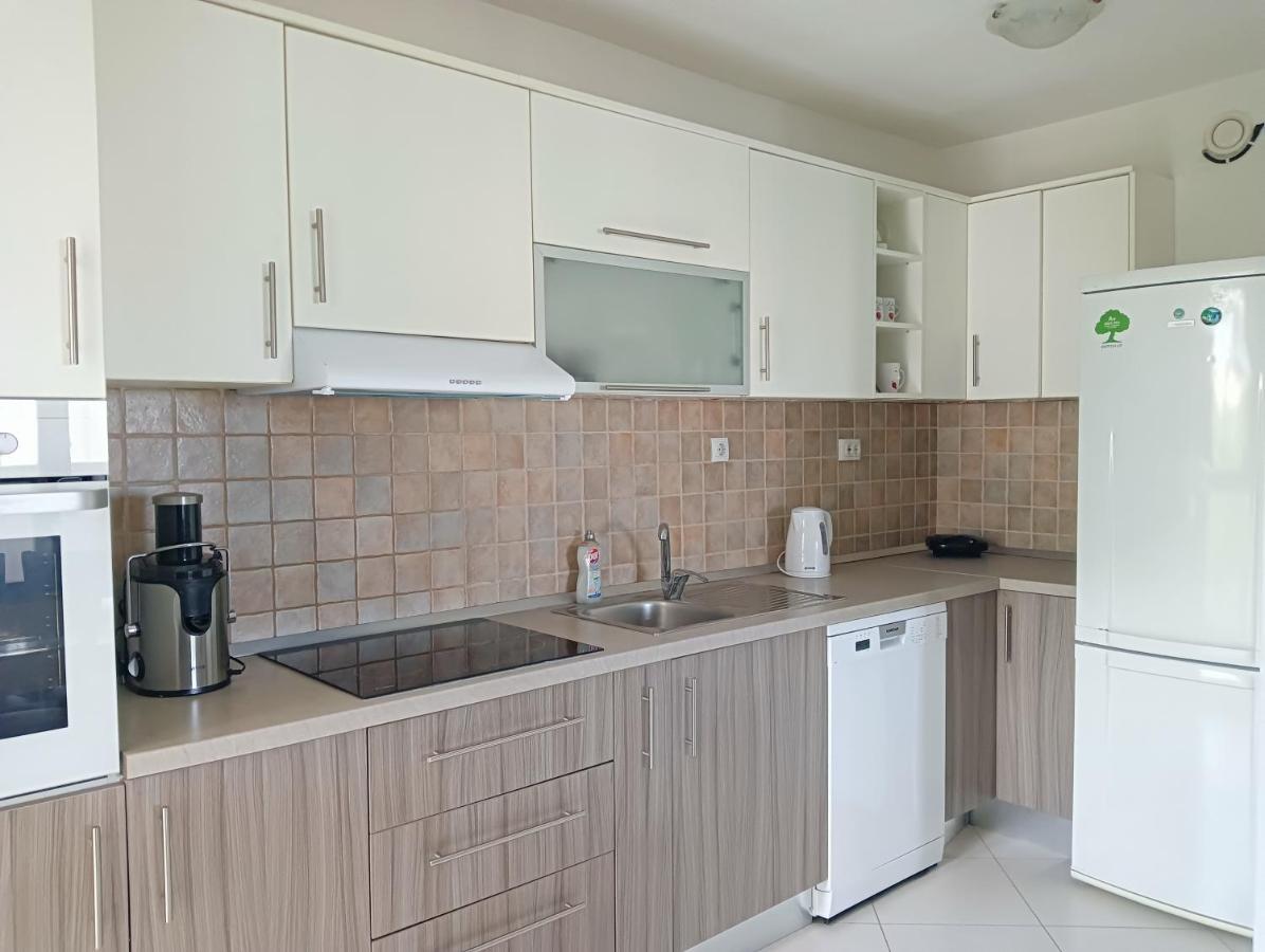 Apartman Luna Zadar Eksteriør billede