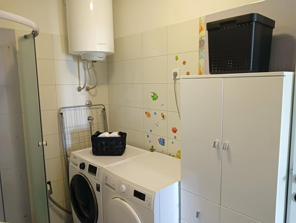 Apartman Luna Zadar Eksteriør billede