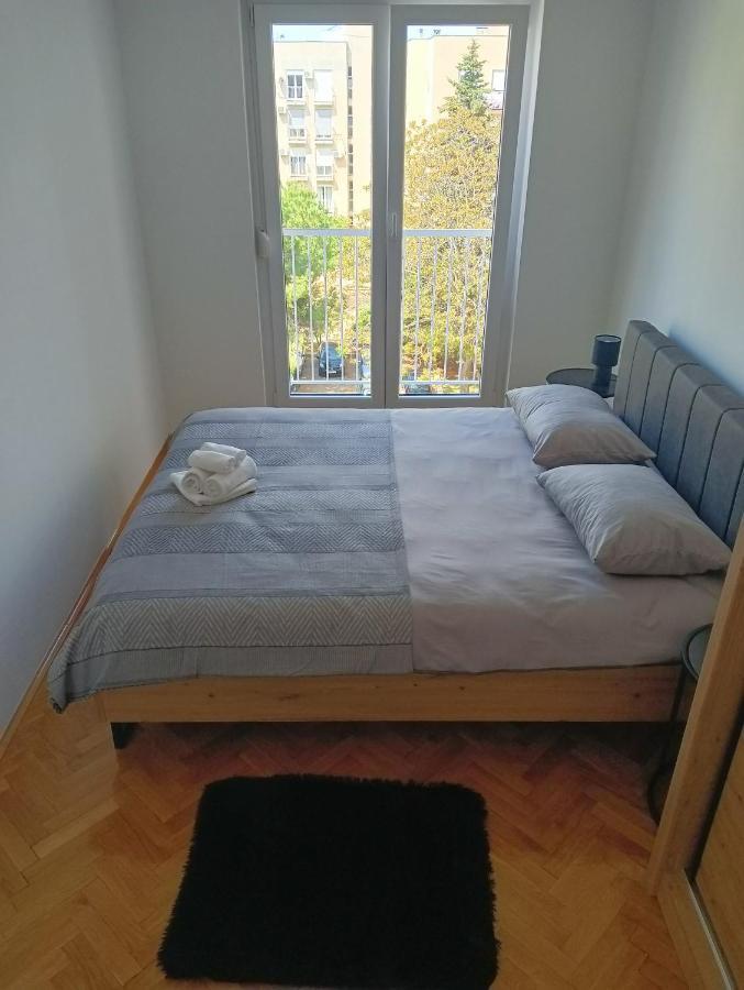 Apartman Luna Zadar Eksteriør billede