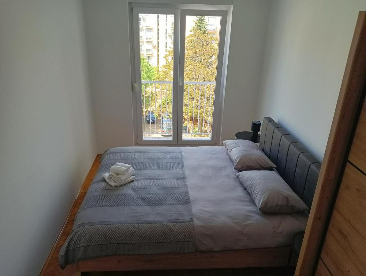 Apartman Luna Zadar Eksteriør billede
