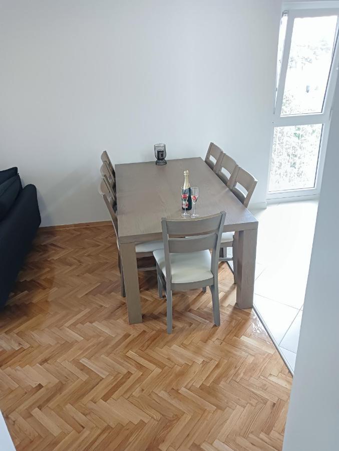 Apartman Luna Zadar Eksteriør billede