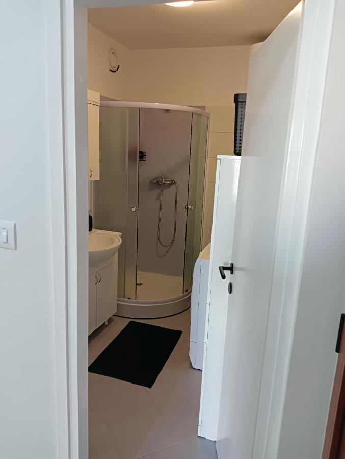 Apartman Luna Zadar Eksteriør billede