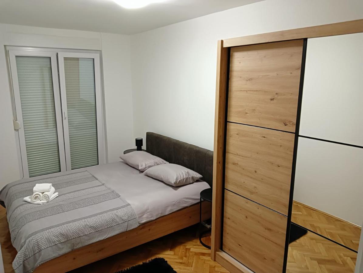 Apartman Luna Zadar Eksteriør billede