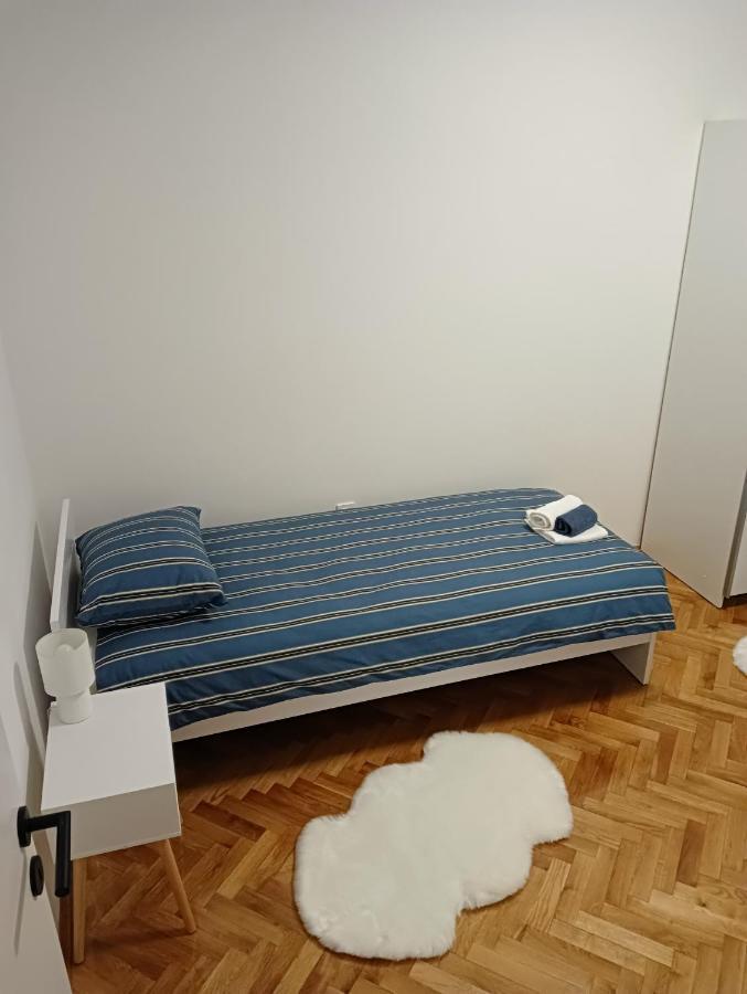 Apartman Luna Zadar Eksteriør billede