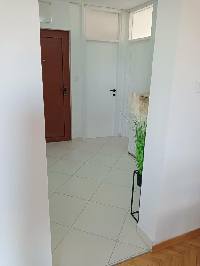 Apartman Luna Zadar Eksteriør billede