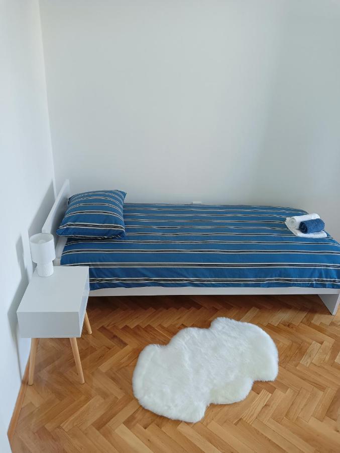 Apartman Luna Zadar Eksteriør billede