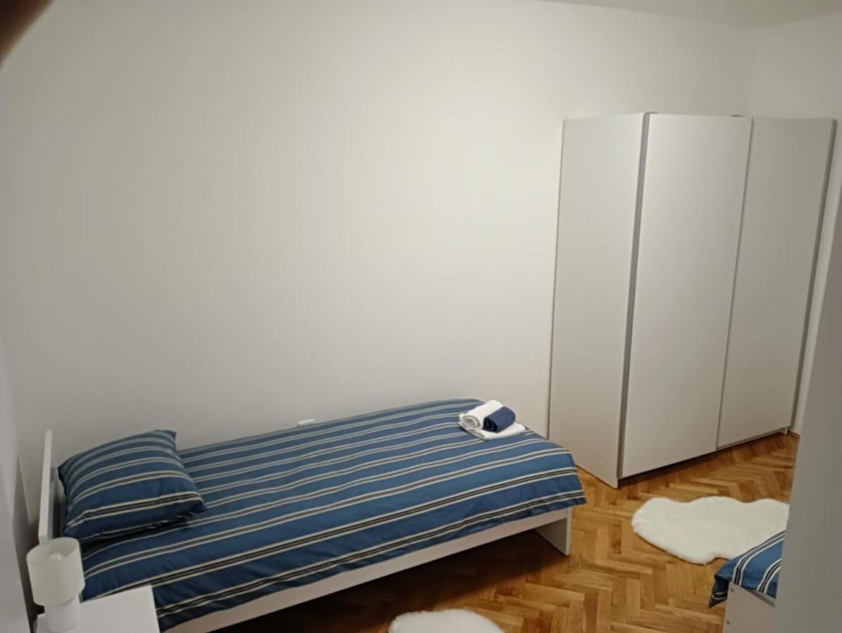 Apartman Luna Zadar Eksteriør billede