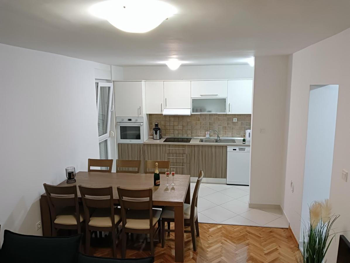 Apartman Luna Zadar Eksteriør billede