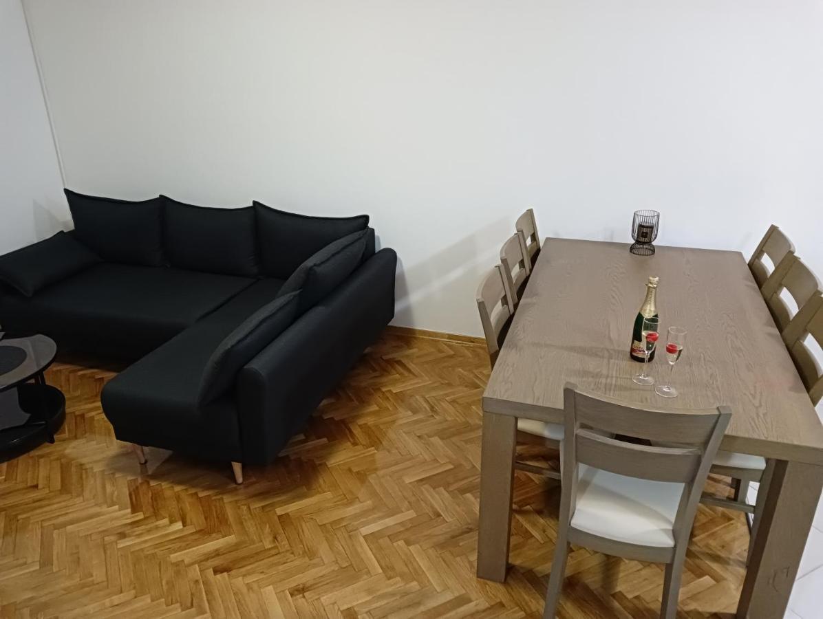 Apartman Luna Zadar Eksteriør billede