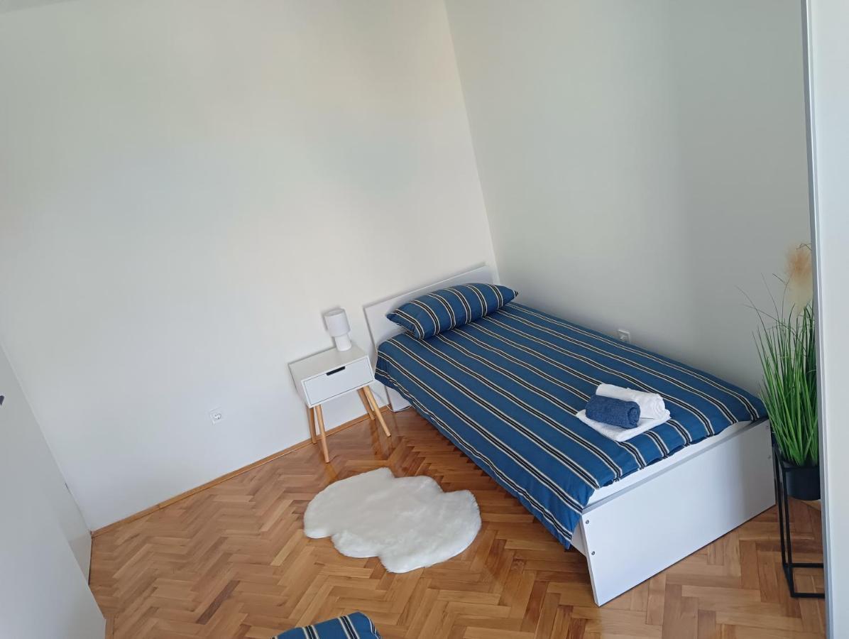 Apartman Luna Zadar Eksteriør billede