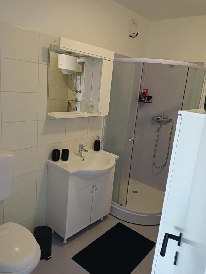 Apartman Luna Zadar Eksteriør billede