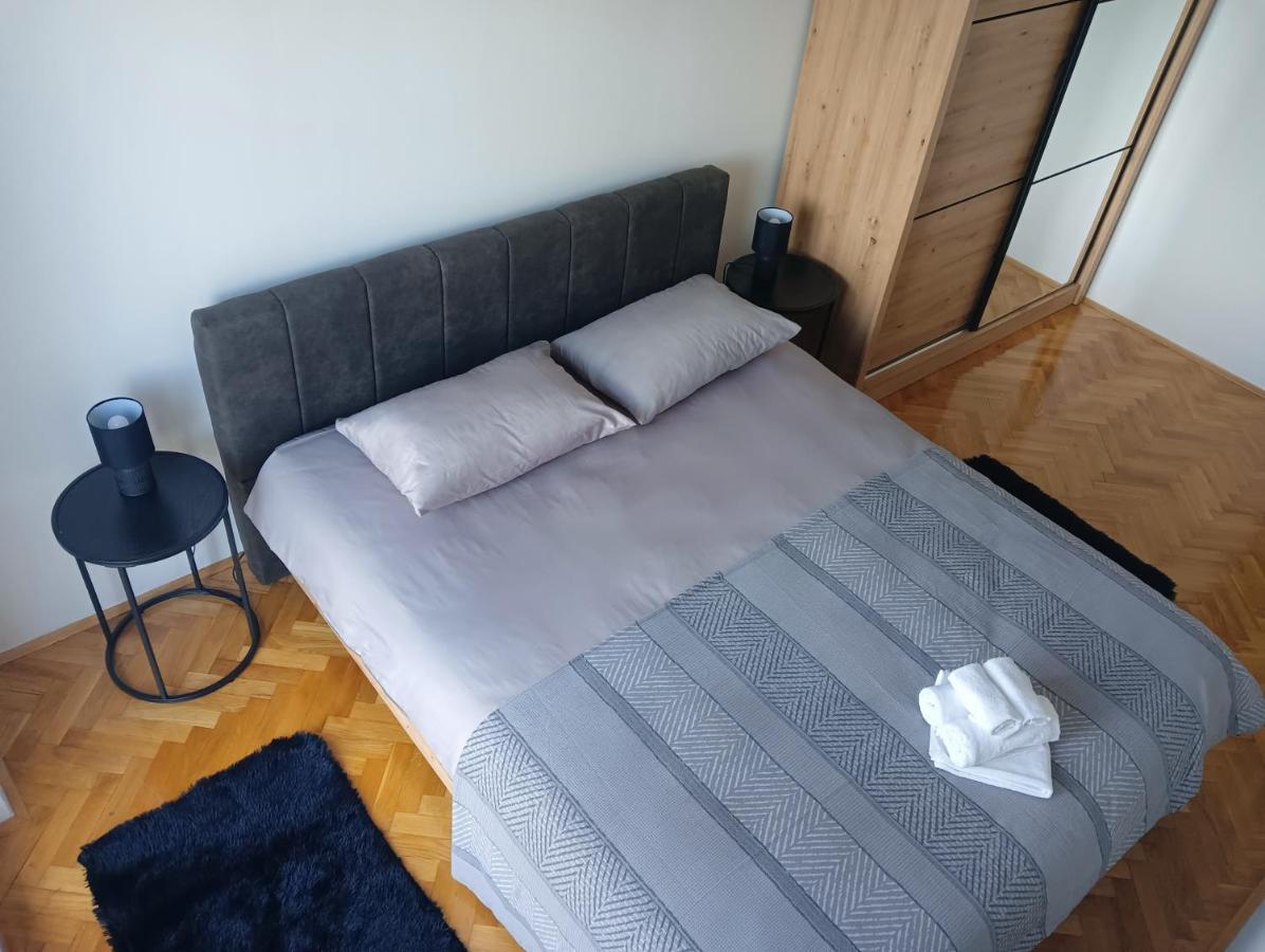 Apartman Luna Zadar Eksteriør billede