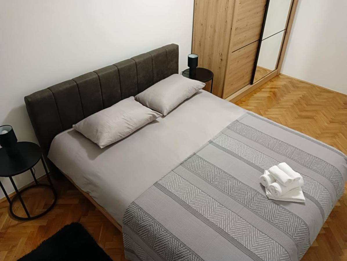 Apartman Luna Zadar Eksteriør billede