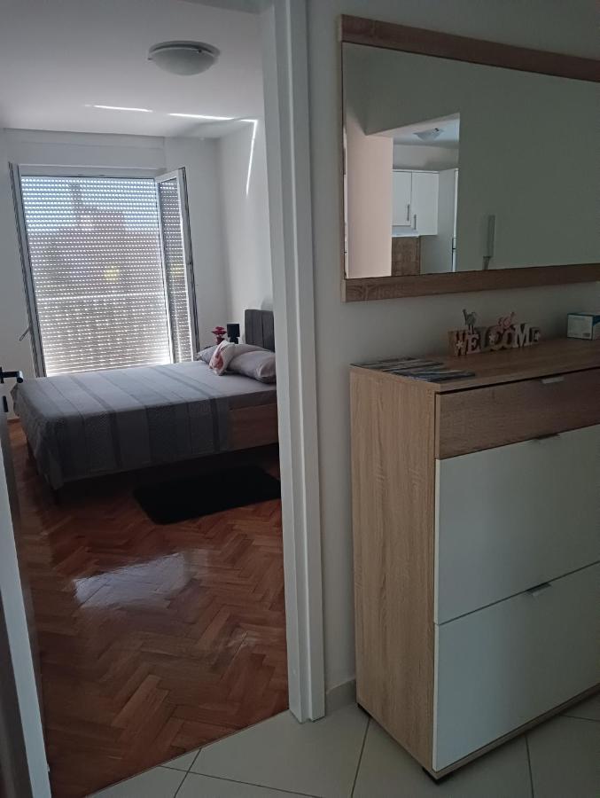 Apartman Luna Zadar Eksteriør billede