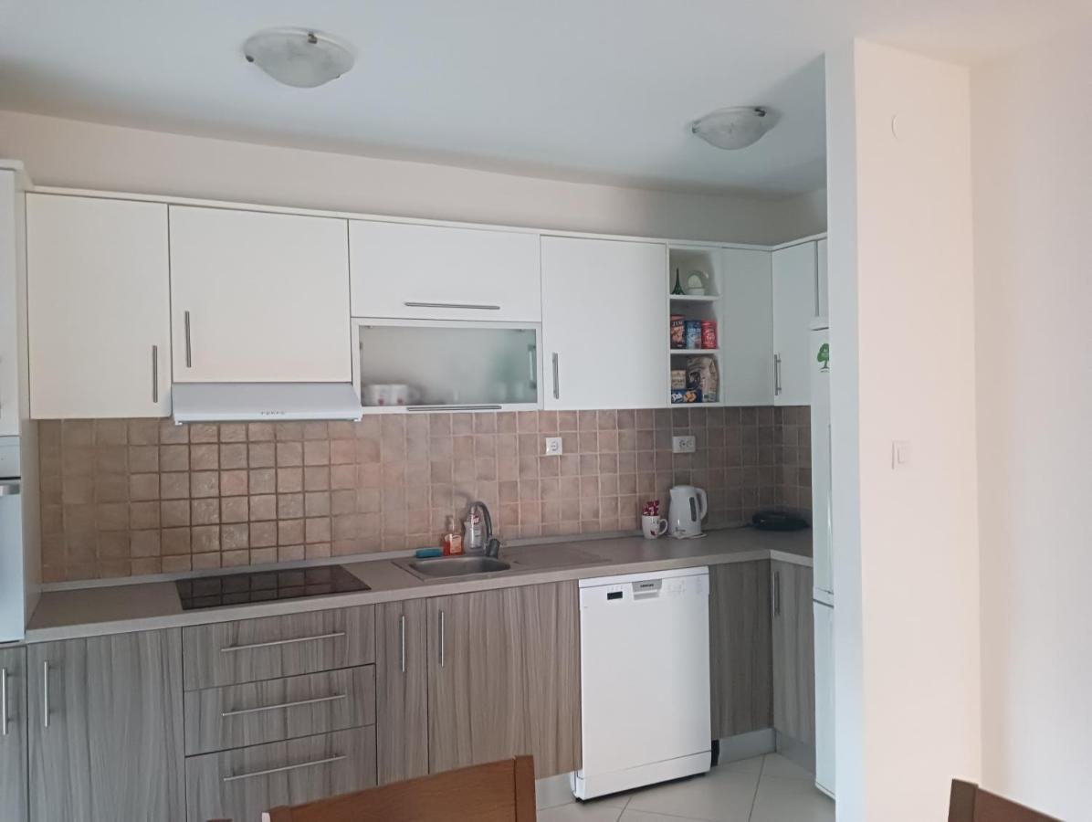 Apartman Luna Zadar Eksteriør billede
